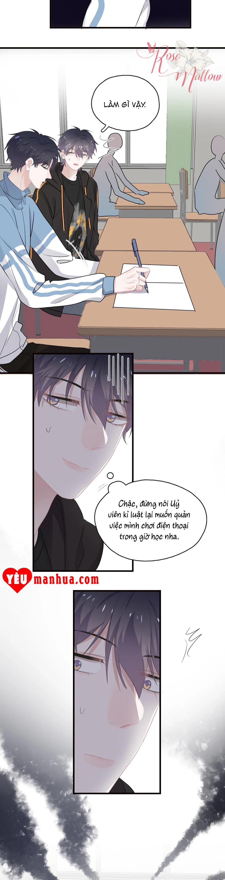 đề này vượt quá sức rồi chapter 31 11