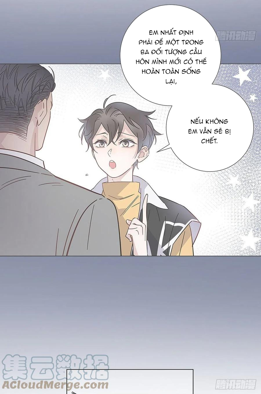 hôm nay nam giả trang nữ vẫn chưa được cầu hôn! chapter 63 33