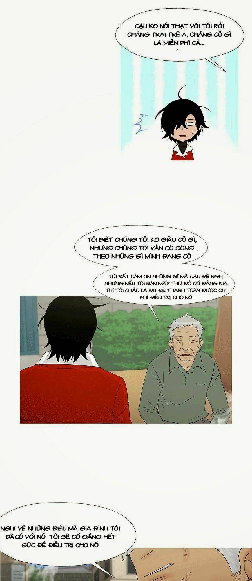 trái tim của một người bạn chapter 14 27