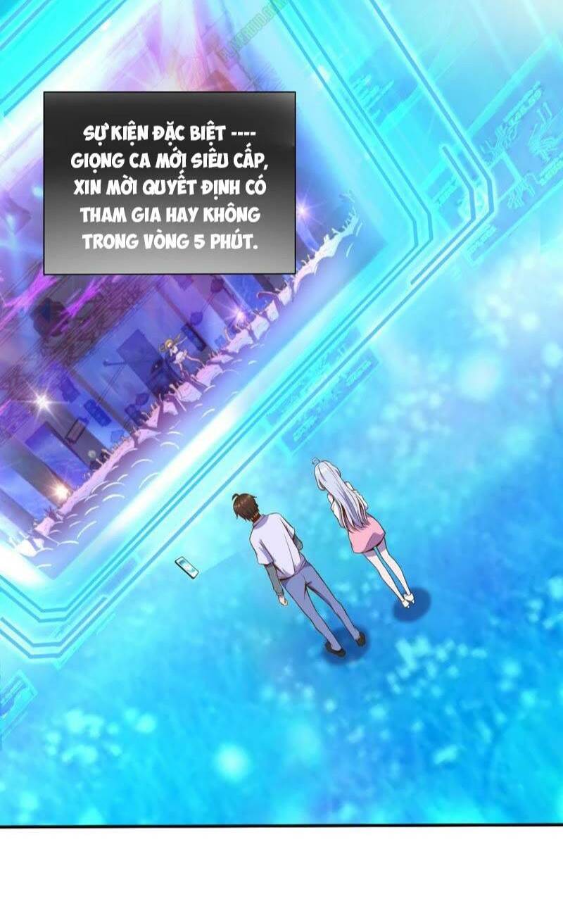 nữ thần trong điện thoại chapter 29 7