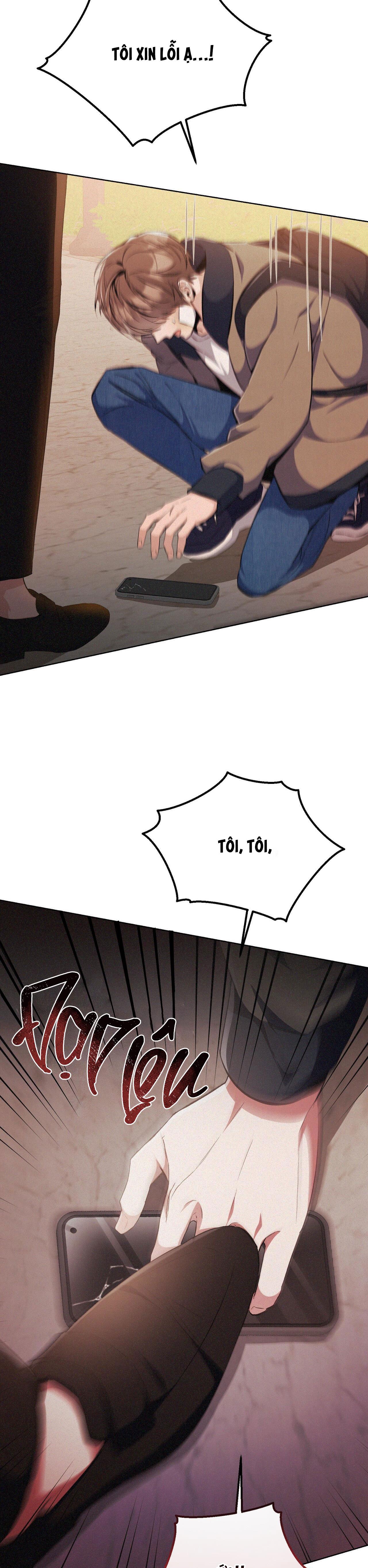 vô hình chapter 4 35