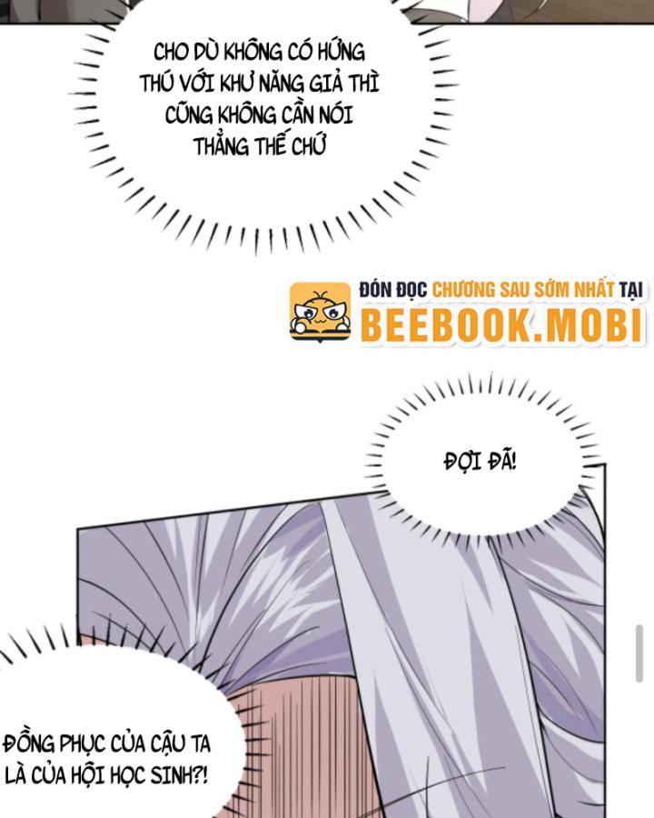 học cùng em gái, tôi bất cẩn vô địch rồi chapter 19 46