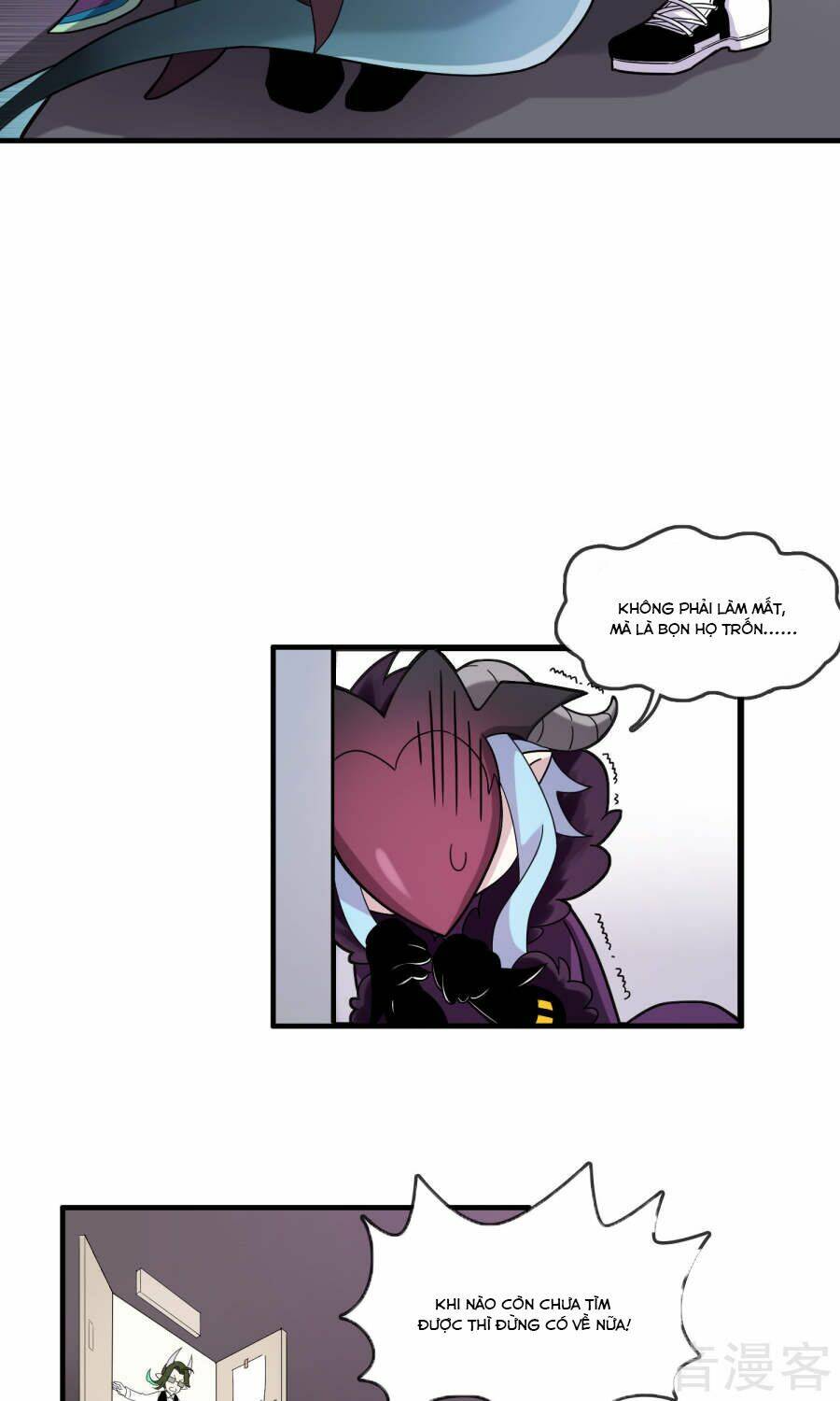 thế thân ma vương nam khuê mật chapter 3 15