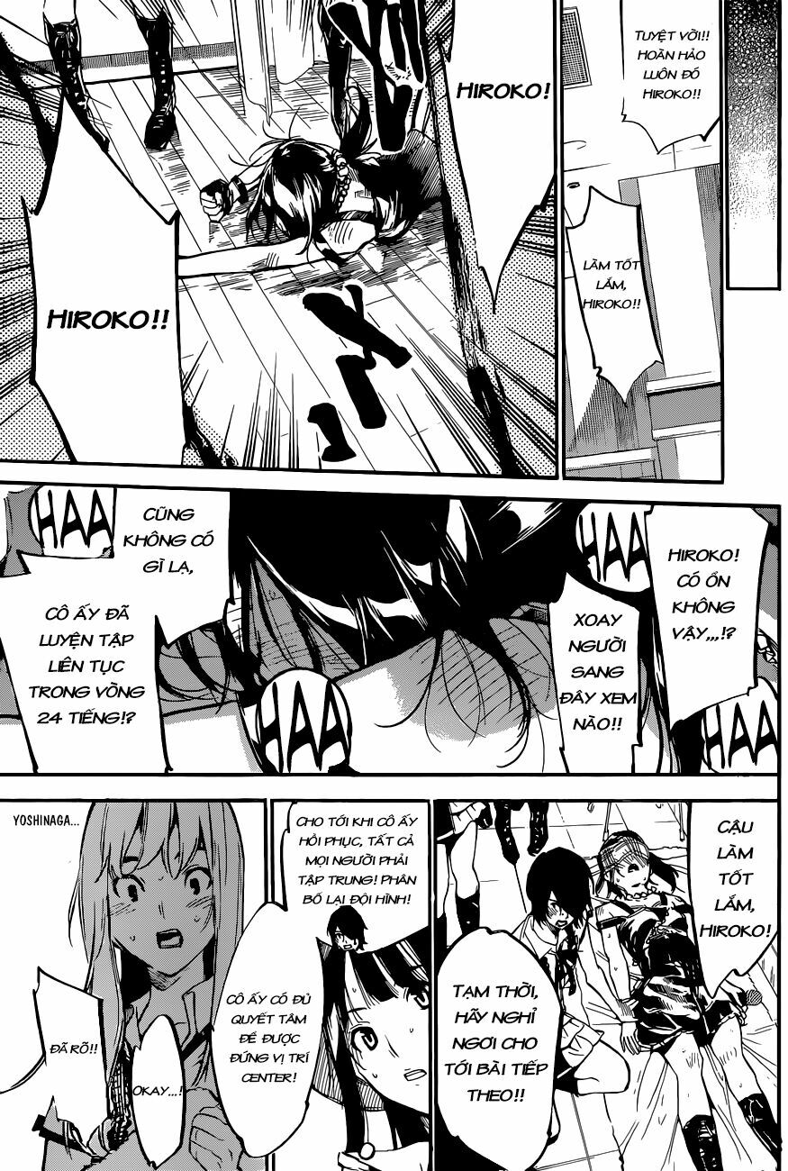 akb49 - renai kinshi jourei chapter 131 10