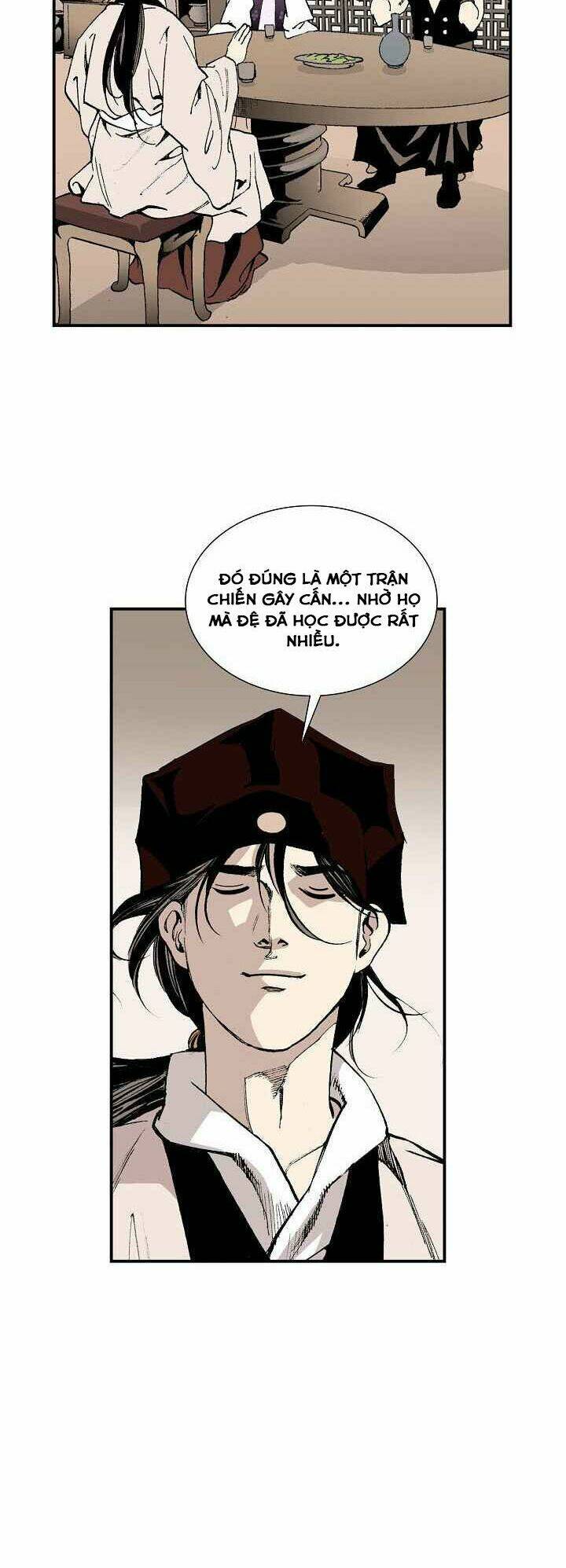 thế giới võ thuật của pháp sư chapter 27 17