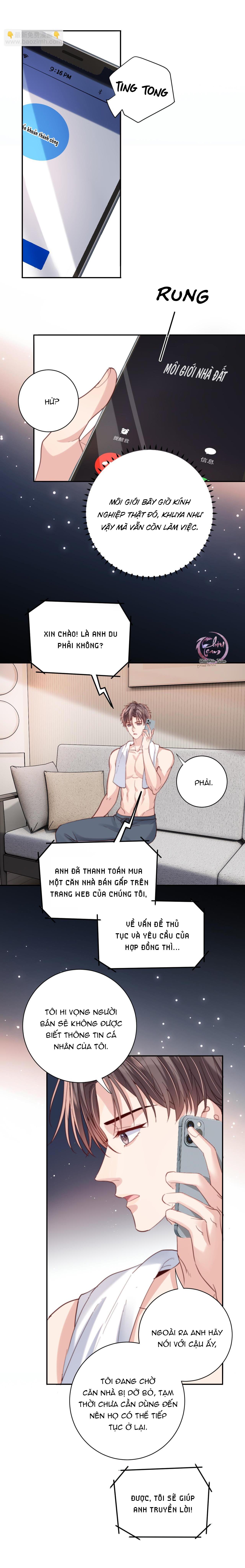 xuyên nhanh nhân vật phản diện cứ bám lấy tôi chapter 7 6