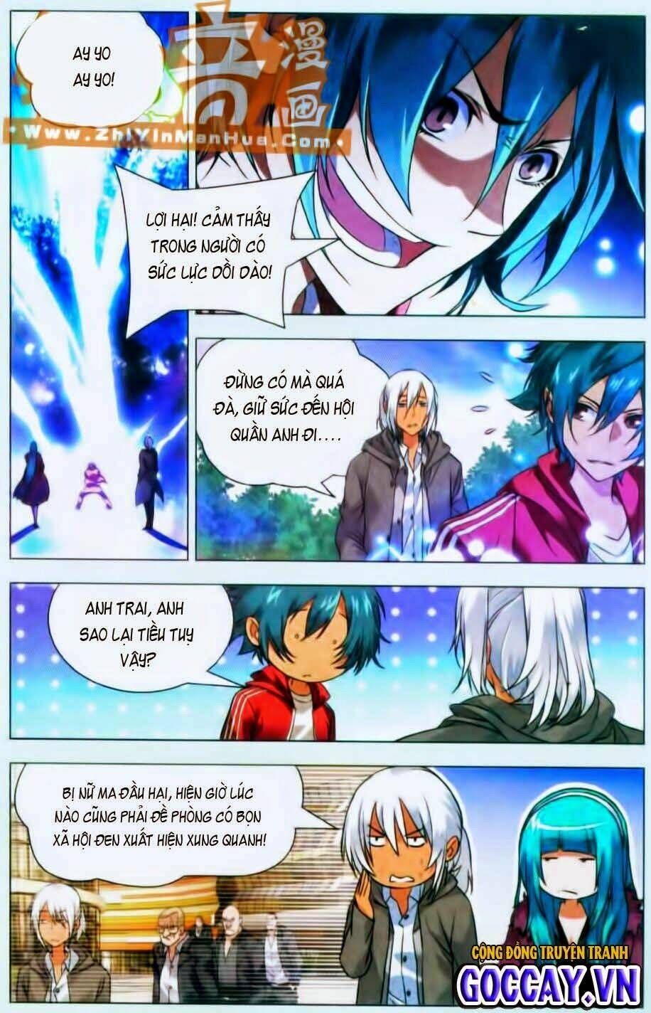 chín chín tám mươi một - 9981 chapter 40 8