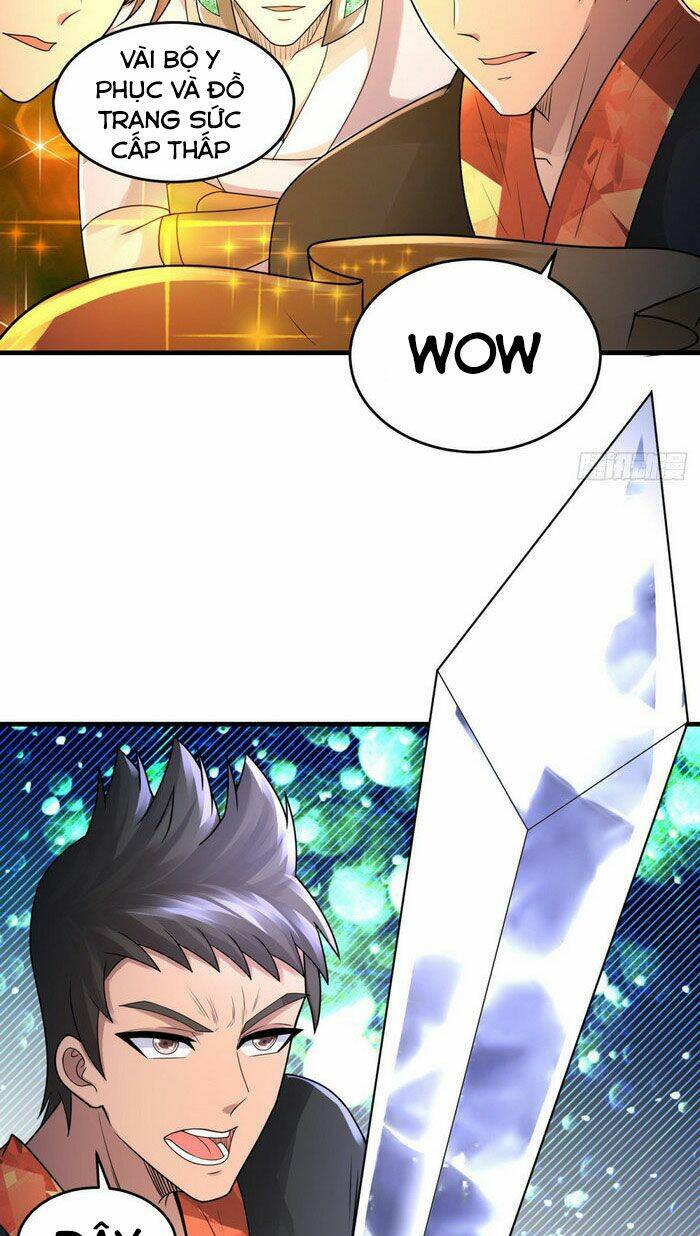 pháp sư truyền kỳ chapter 25 31