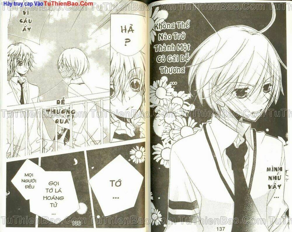 âm thanh của bạn chapter 4 69