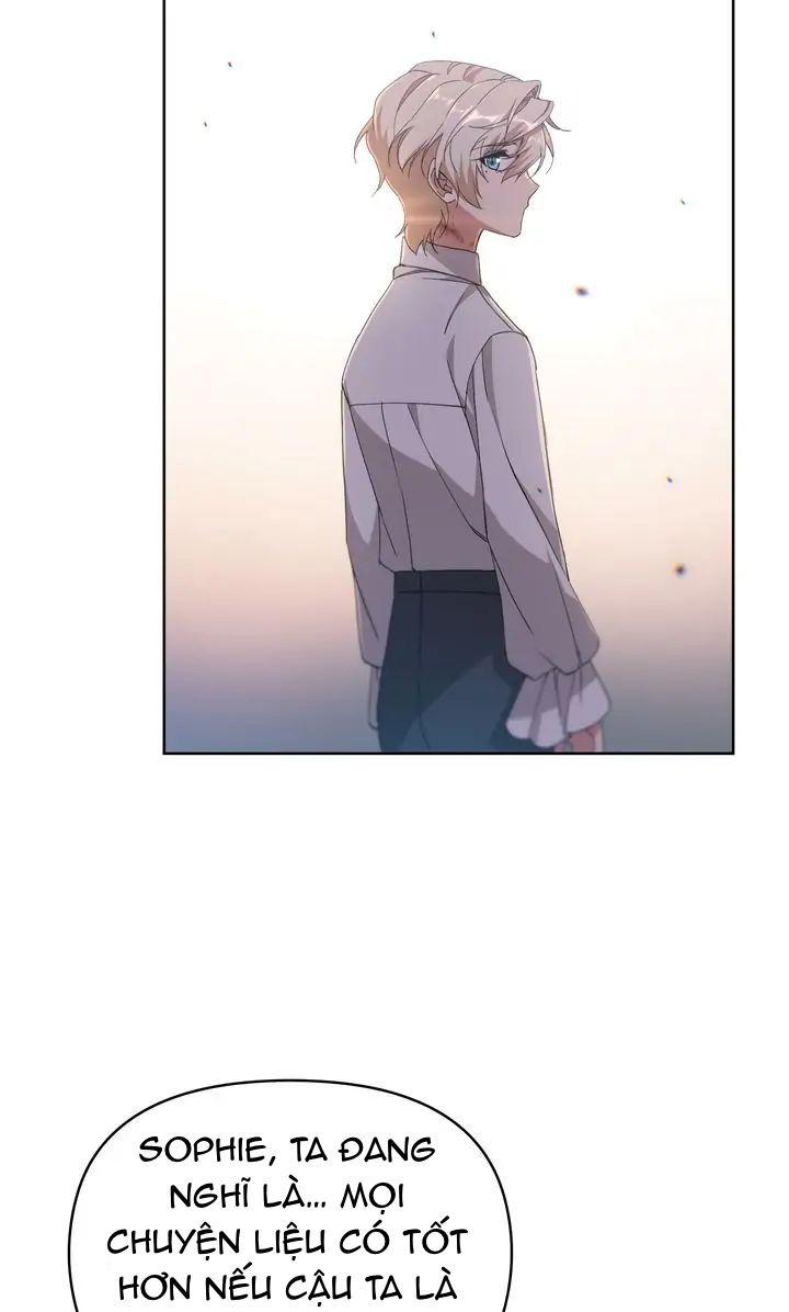 Đóa Hoa Tôn Kính chapter 5.1 - Trang 28