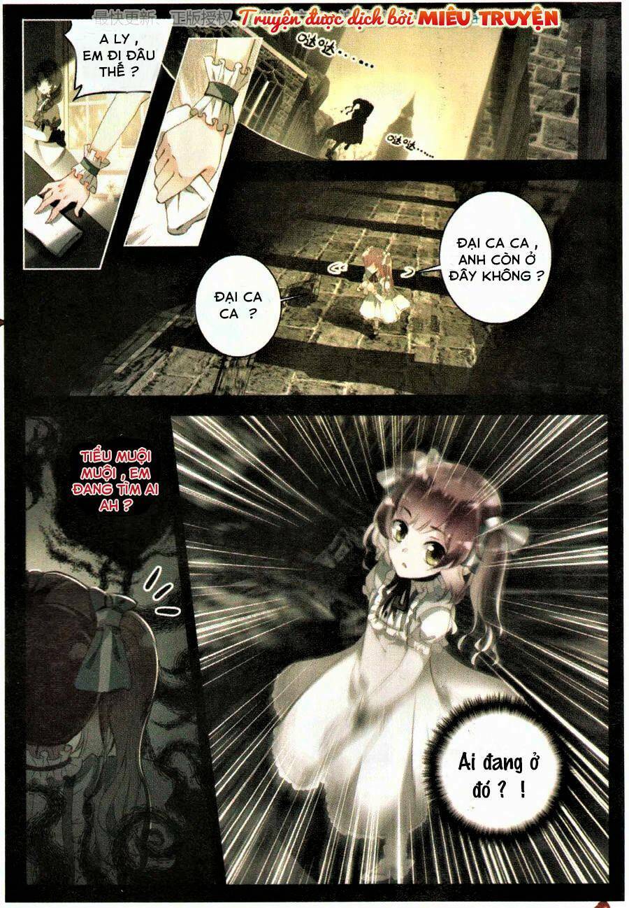 kỵ sĩ dạ tường vy chapter 3 3