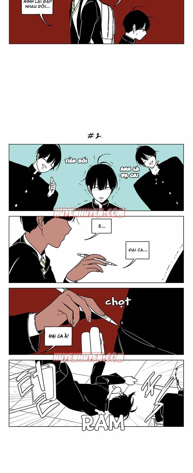 at each other’s throats chapter 44 3