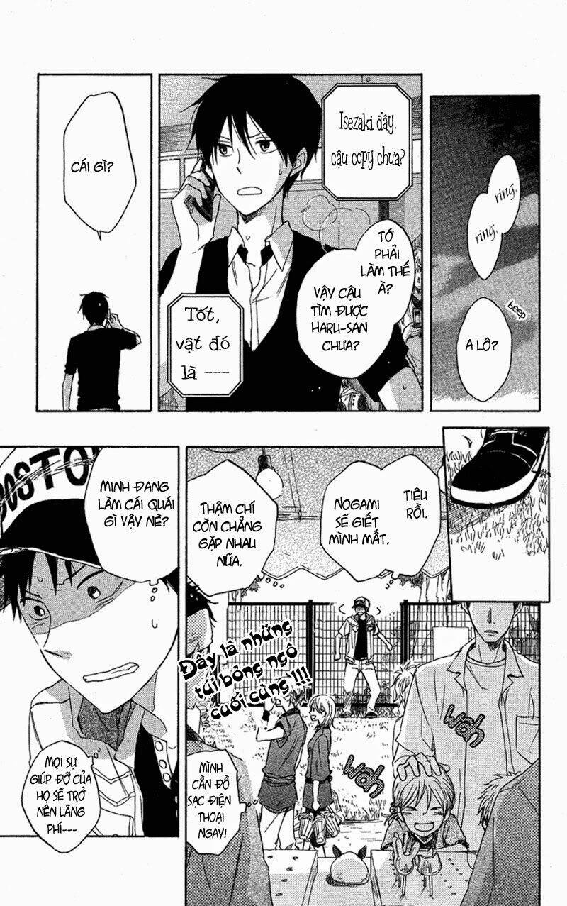 seishun kouryakuhon chapter 3 36