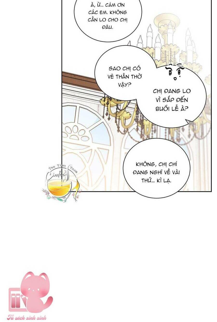 chào nhé, không làm thông gia nữa đâu! chapter 73 62