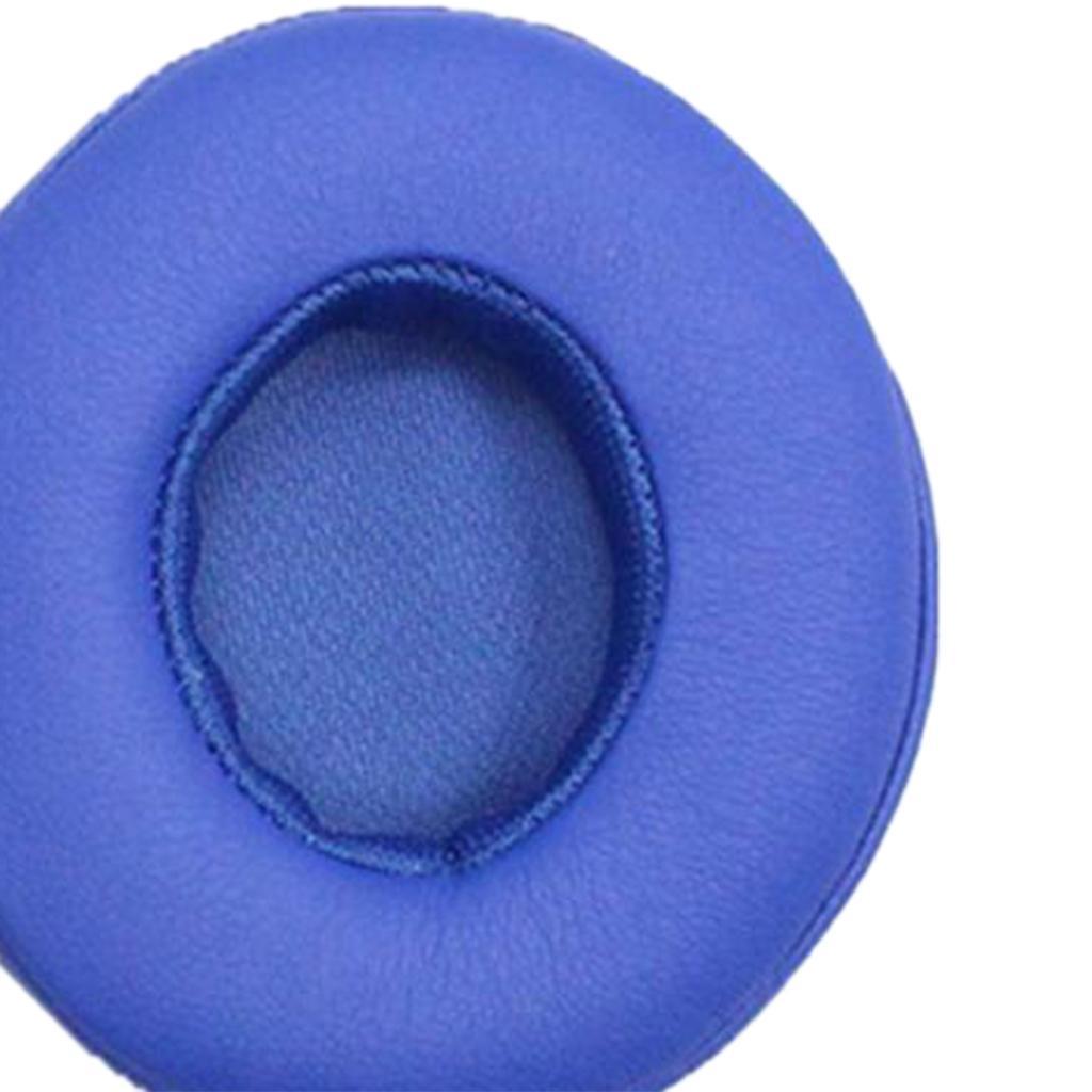 Headphone Earpads For Beats Solo 2.0 Wired Version Headset Cushion