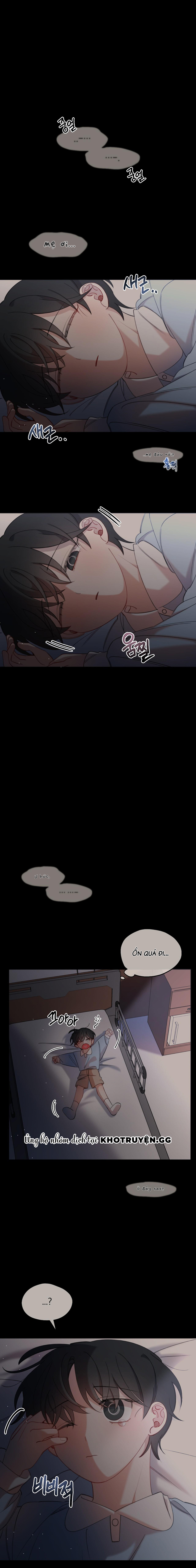 chầm chậm yêu chapter 1 1