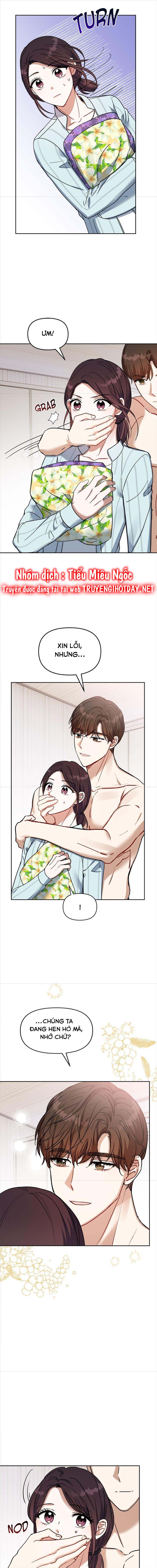 bản cam kết hôn nhân chapter 32 8