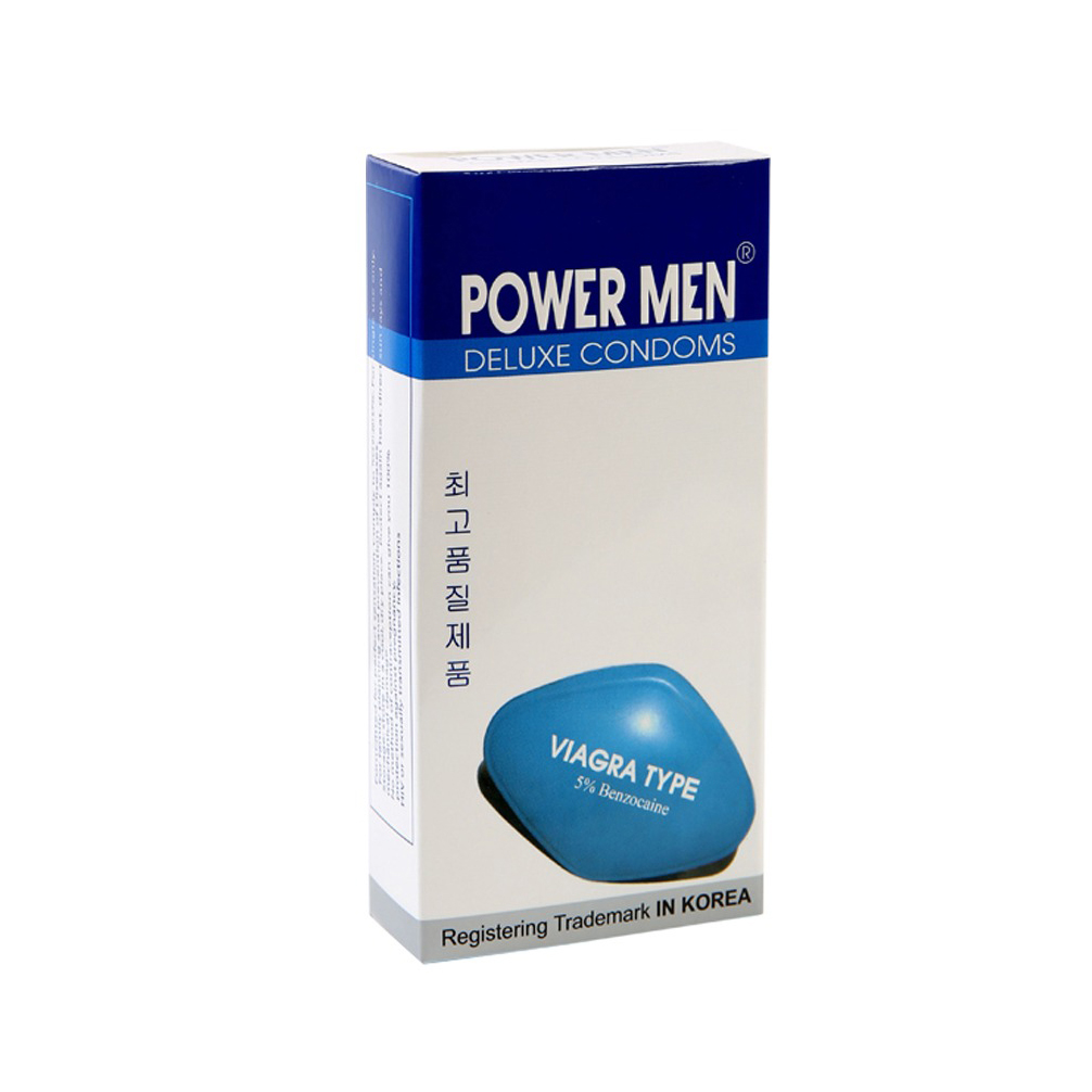 Bcs Mỏng Trơn Kéo Dài Thời Gian Quan Hệ Power Men Viagra Type - Hàng Chính Hãng 100% - Che Tên Sản Phẩm
