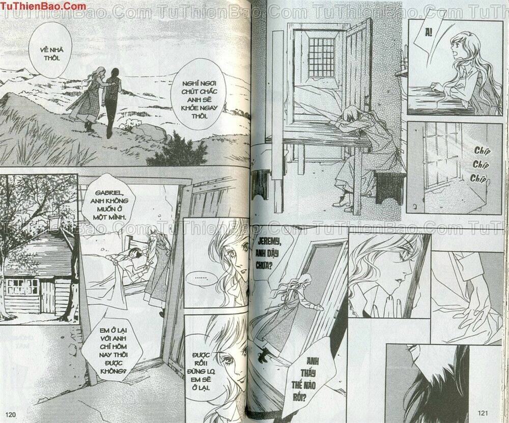 vườn quý tộc chapter 1 59