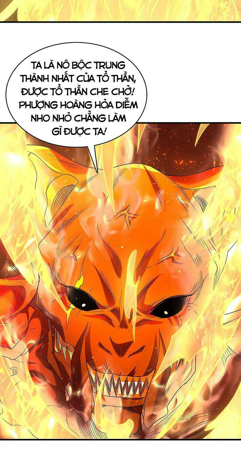 yêu đạo chí tôn yêu hoàng trở về chapter 87 7