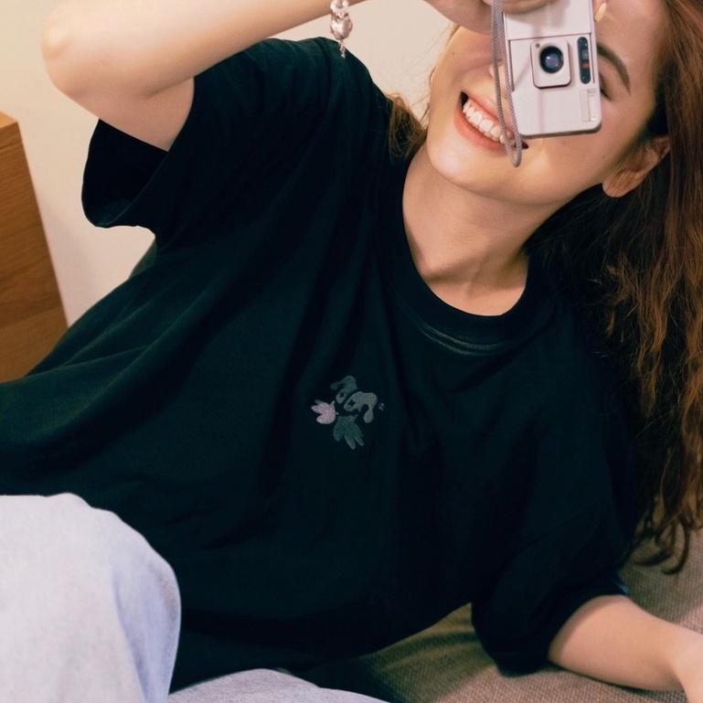 Áo thun tay lỡ Basic For Life nhiều màu, phông basic form rộng, cotton, unisex nam nữ