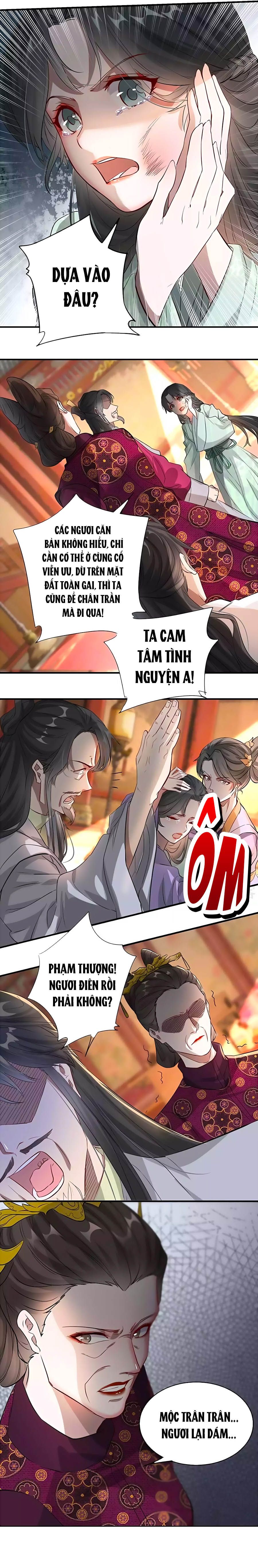 Gian Phi Như Thử Đa Kiều chapter 33 - Trang 10