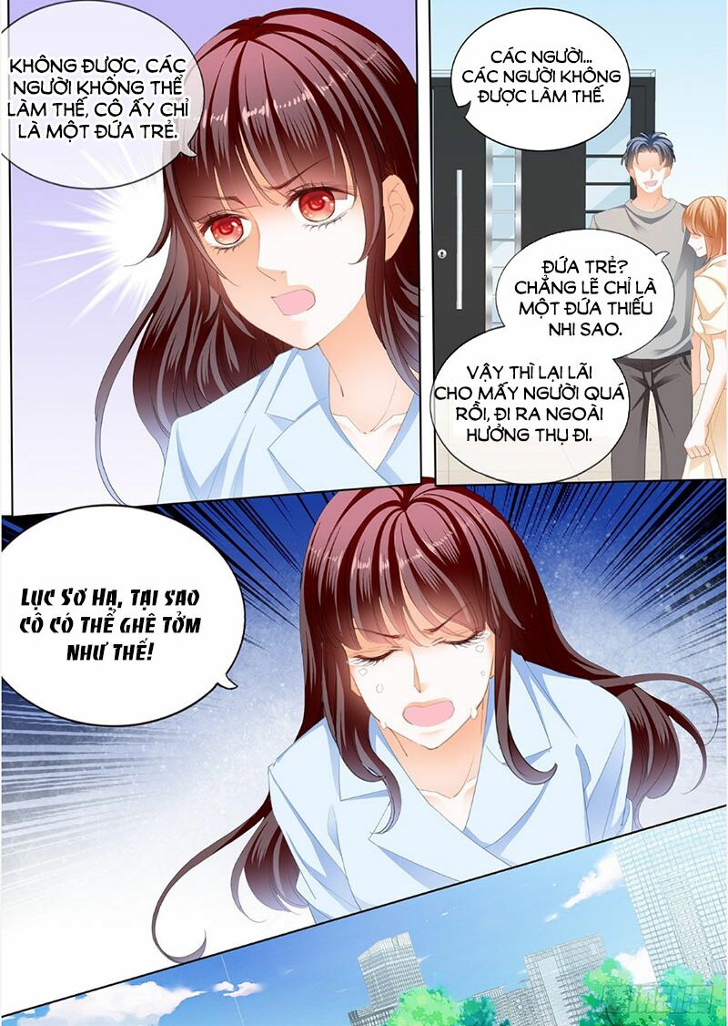 thiểm hôn kiều thê chapter 246 7