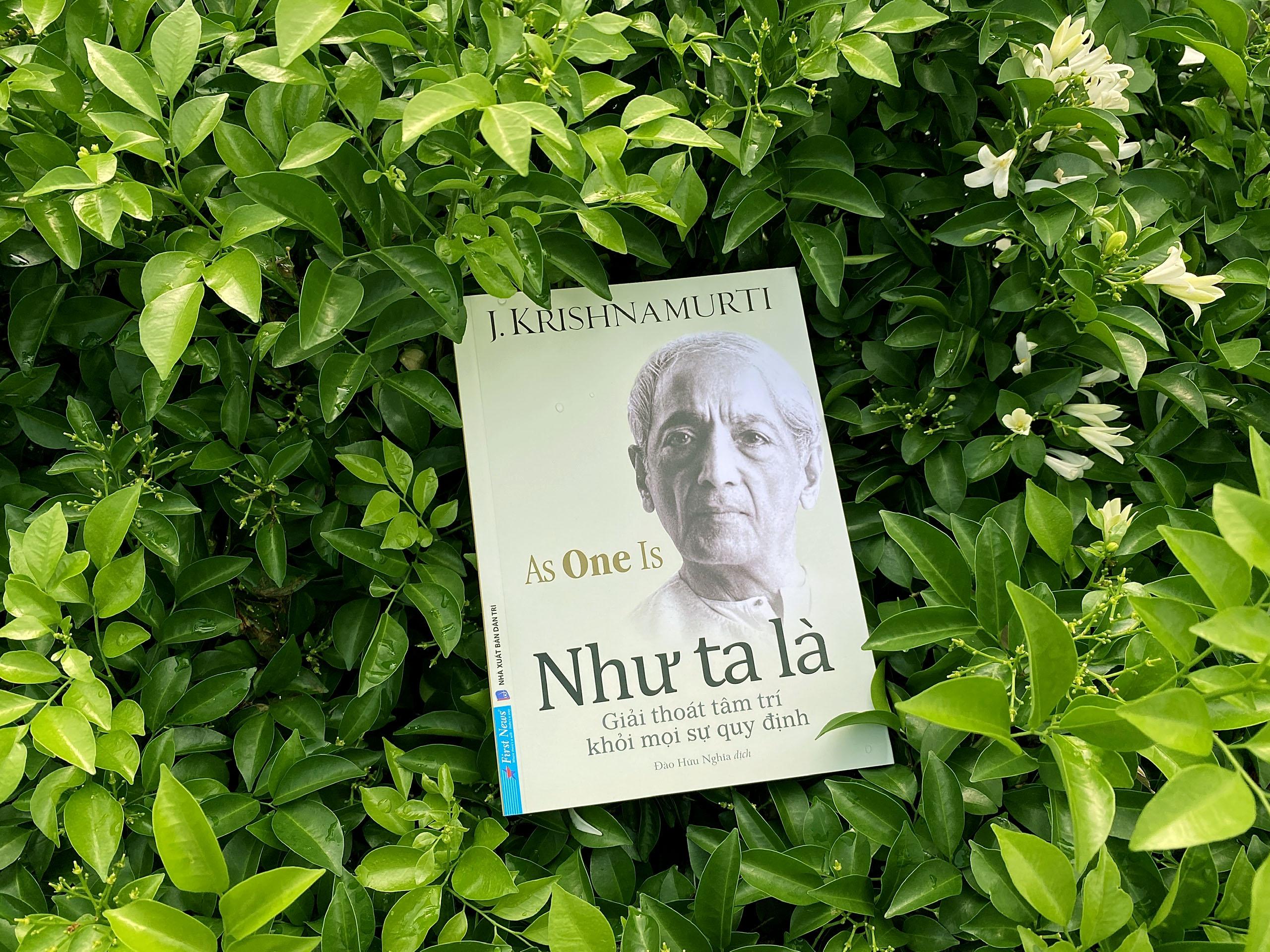 As One Is - Như Ta Là