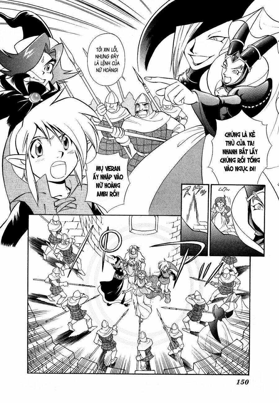 legend of zelda: oracle of ages chapter 9 4