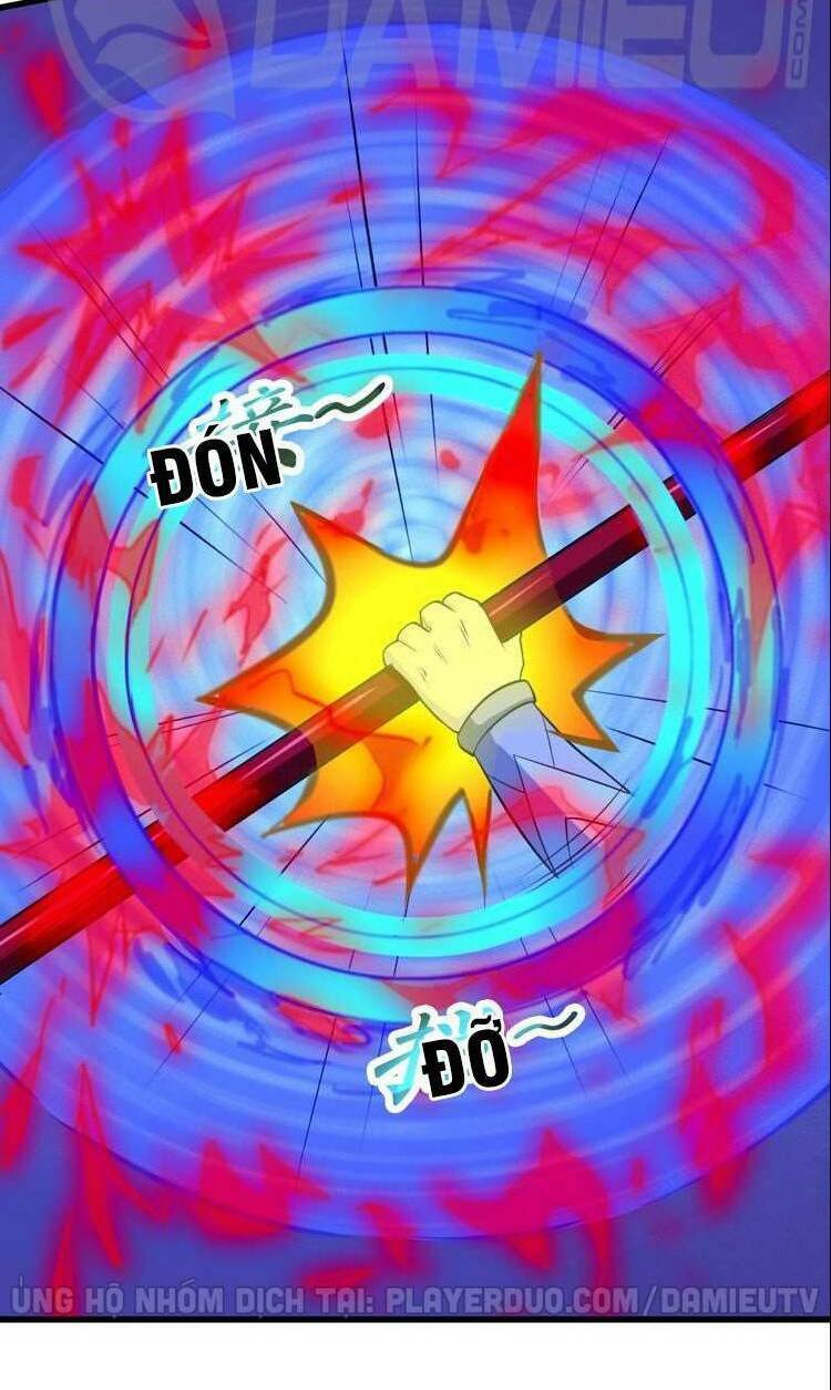 việc tu luyện hằng ngày của vũ đế chapter 37 17
