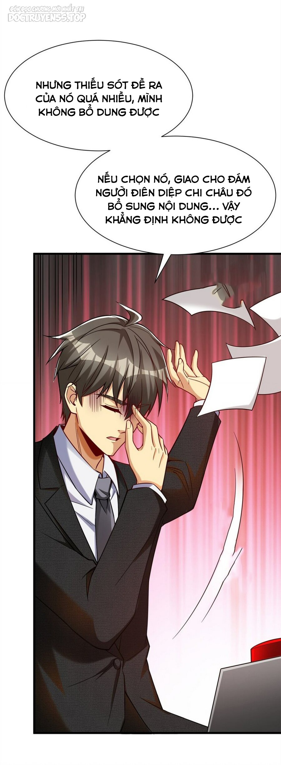 ta làm giàu từ thua lỗ game chapter 92 20