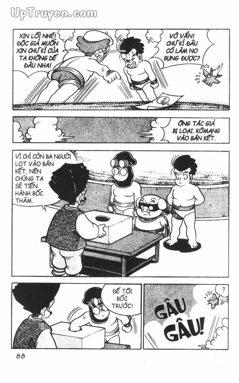 đội quân nhí nhố chapter 13 90