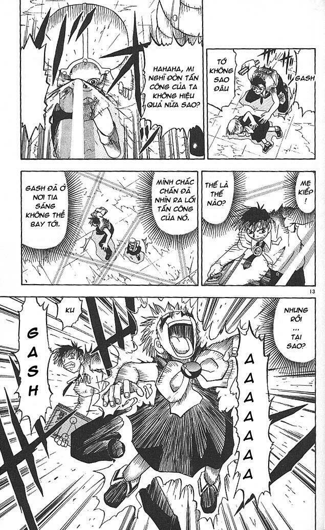 konjiki no gash!! chapter 30 14