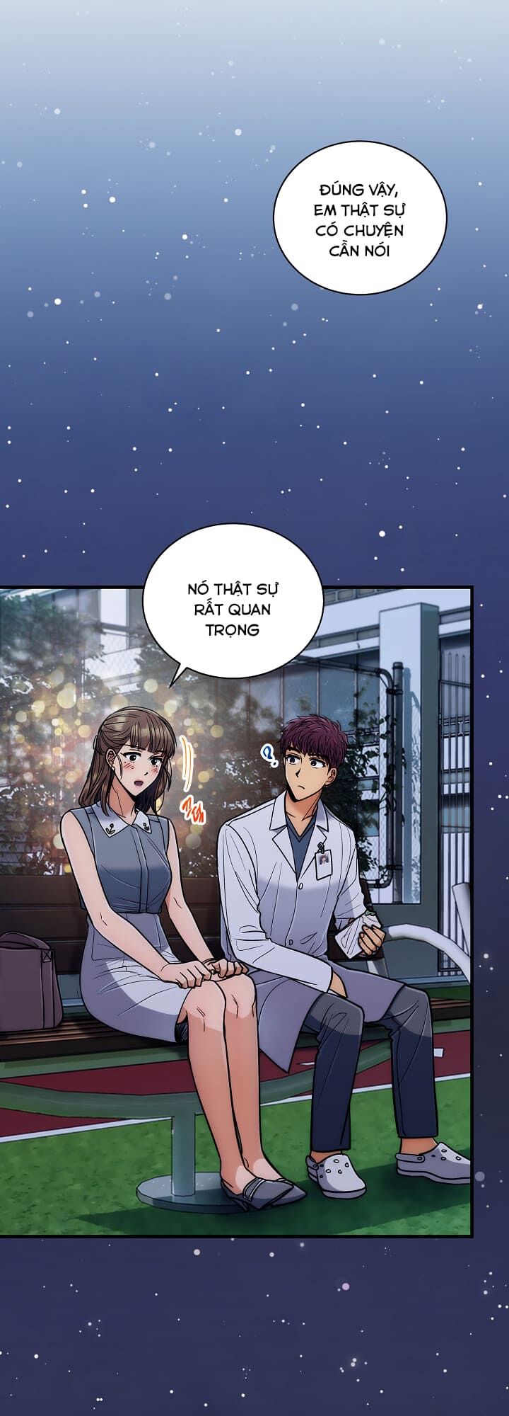 bác sĩ trùng sinh chapter 81 14