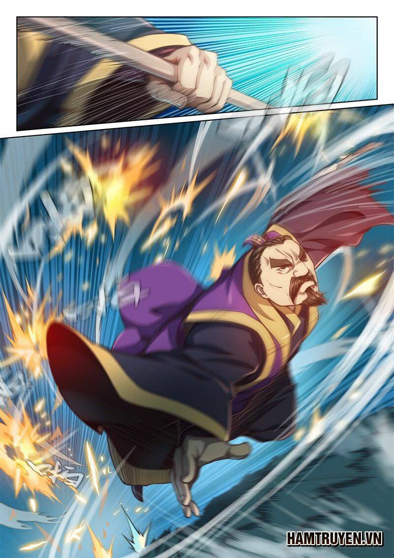 huyền giới chi môn chapter 68 7