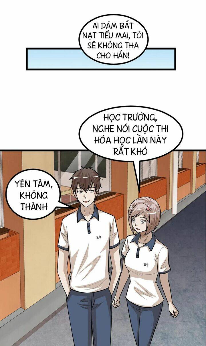 đai ca trở lại tuổi 16 chapter 75 10