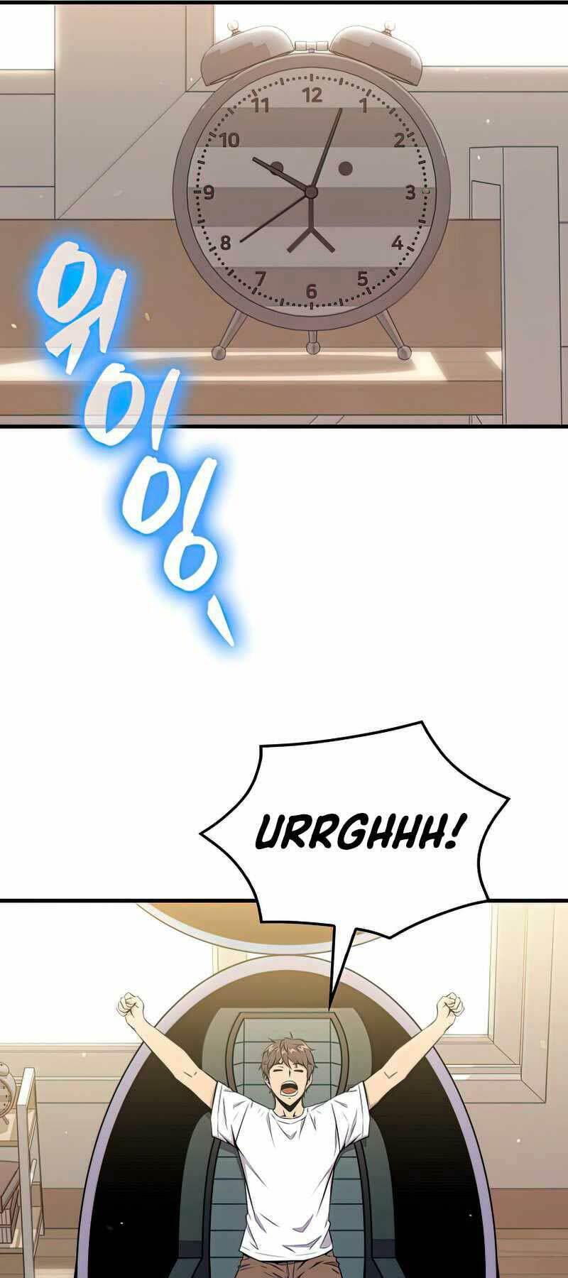 tôi thăng cấp trong lúc ngủ chapter 38 42