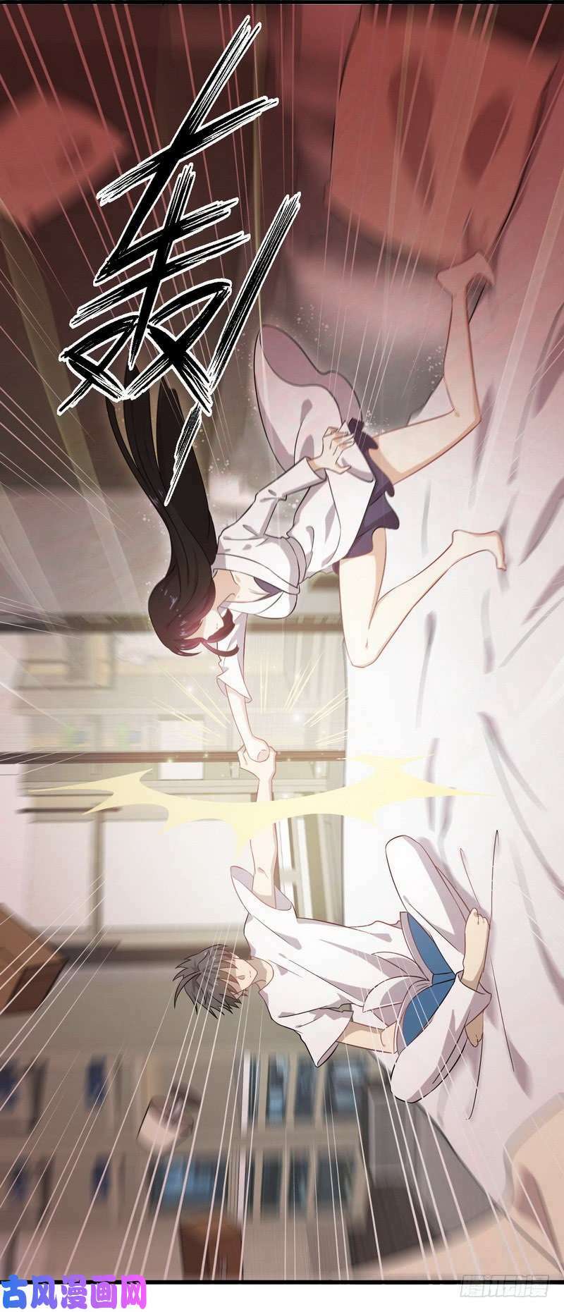 xuyên không vào thế giới nữ cường chapter 62 20