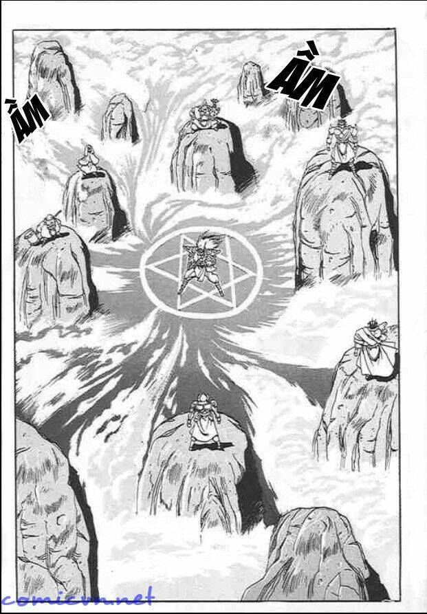 ảo long vương chapter 1 13