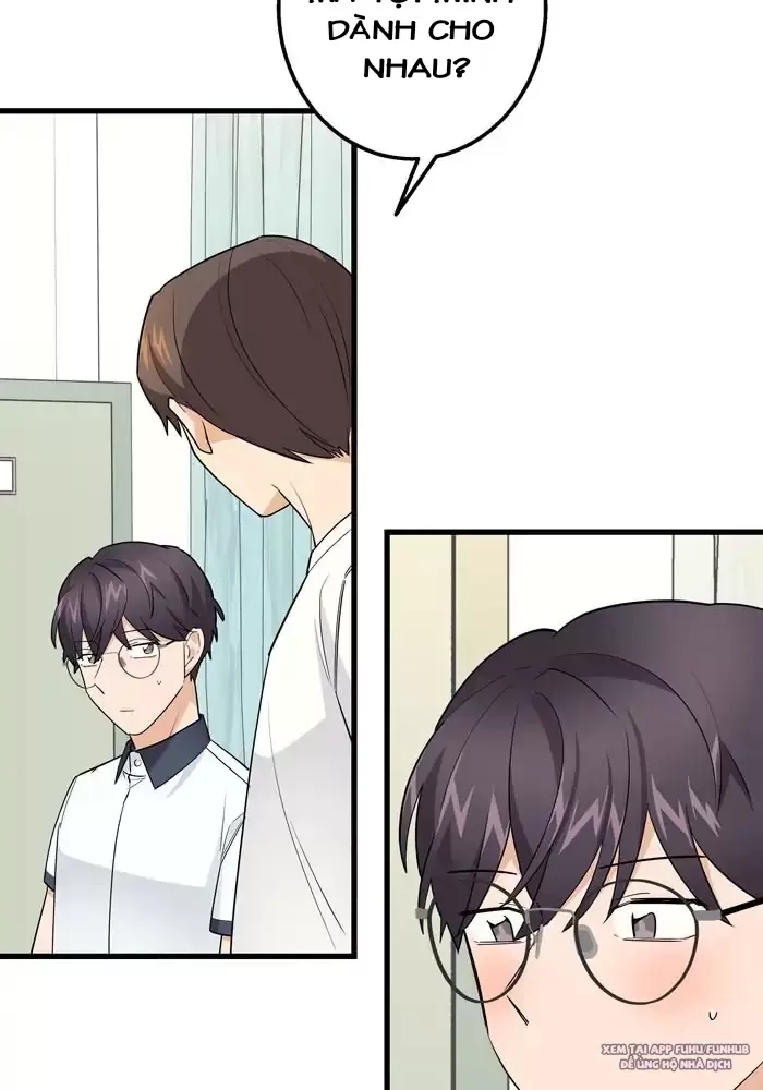 anh bạn của tôi đang phát sáng kìa ! chapter 39 7