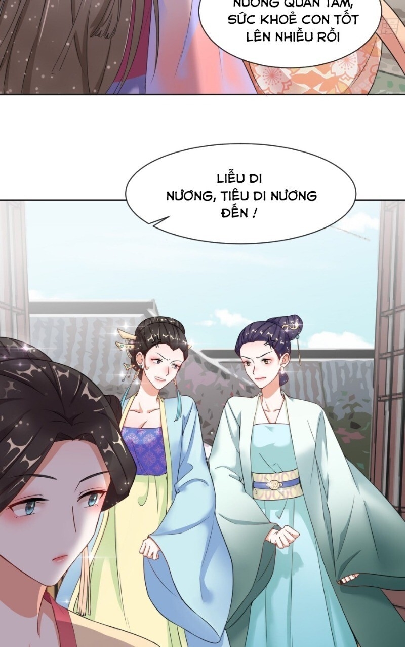 công lược trưởng thành của vương phi chapter 7 8