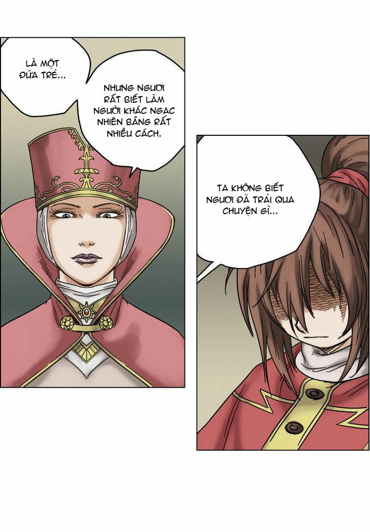 paladin chapter 25 30