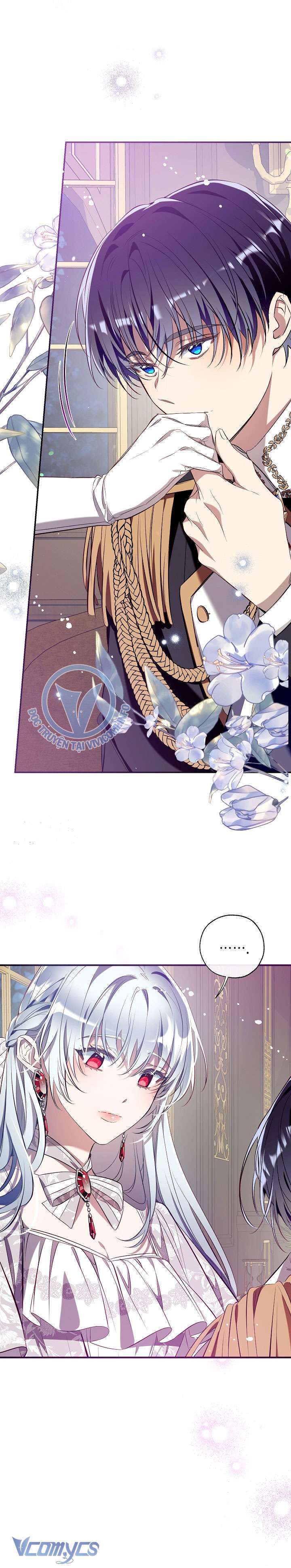 chúng ta có thể trở thành gia đình được không? chapter 113 21