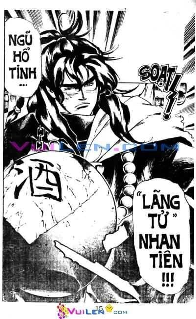 Trung Hoa Tiểu Đầu Bếp - Chuuka Ichiban Chapter 18 - Trang 15