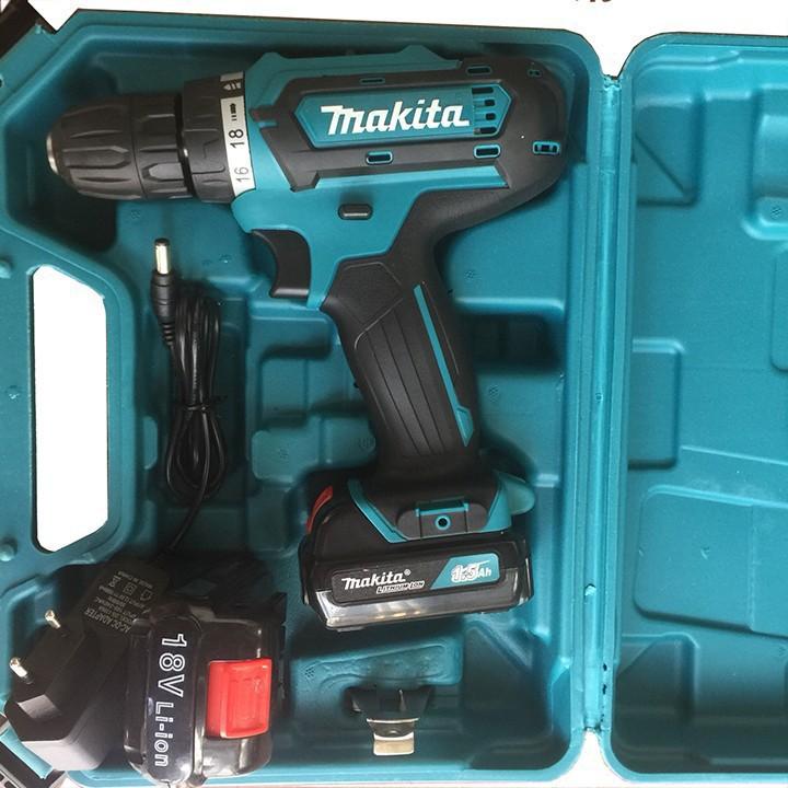 Máy khoan pin 18v (28 ) Makita DF331d may khoan pin 18v