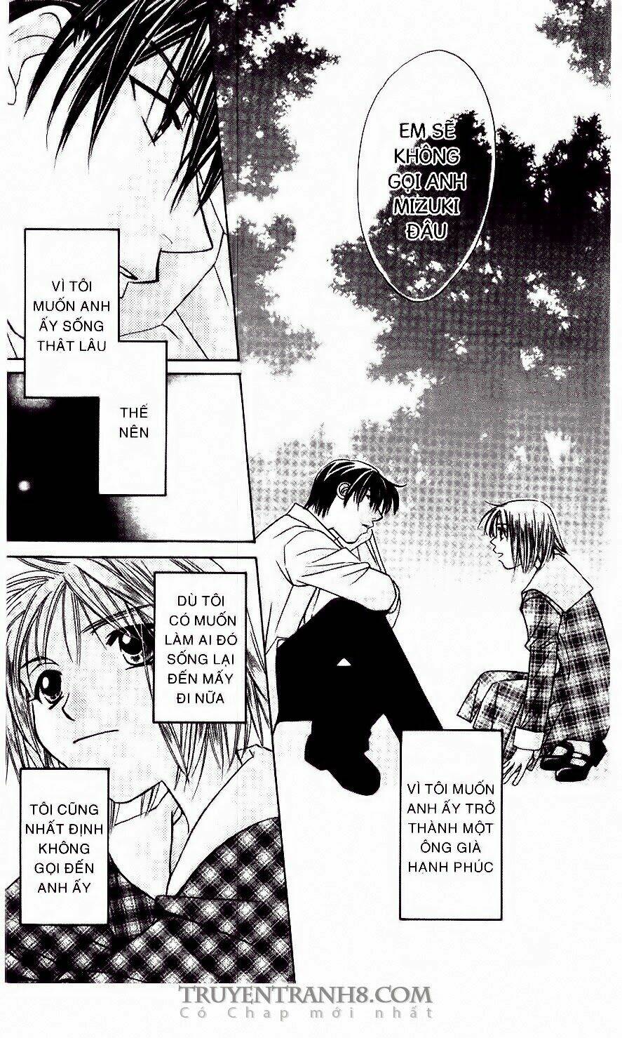 vườn địa đàng chapter 26 41