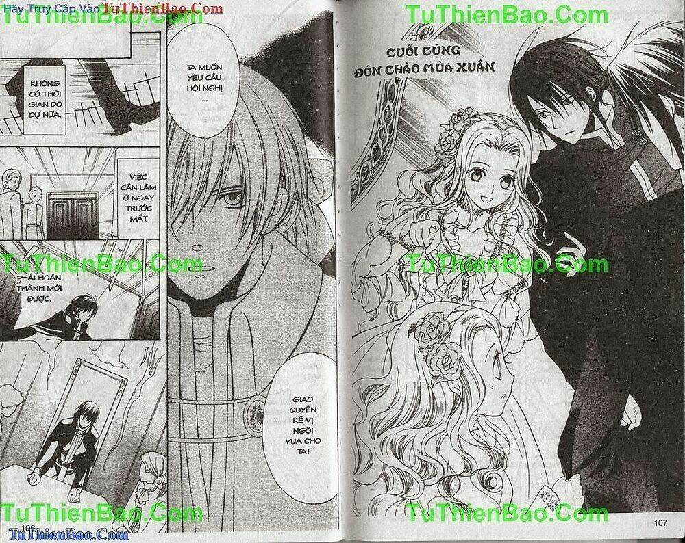 cô dâu bé nhỏ chapter 2 54