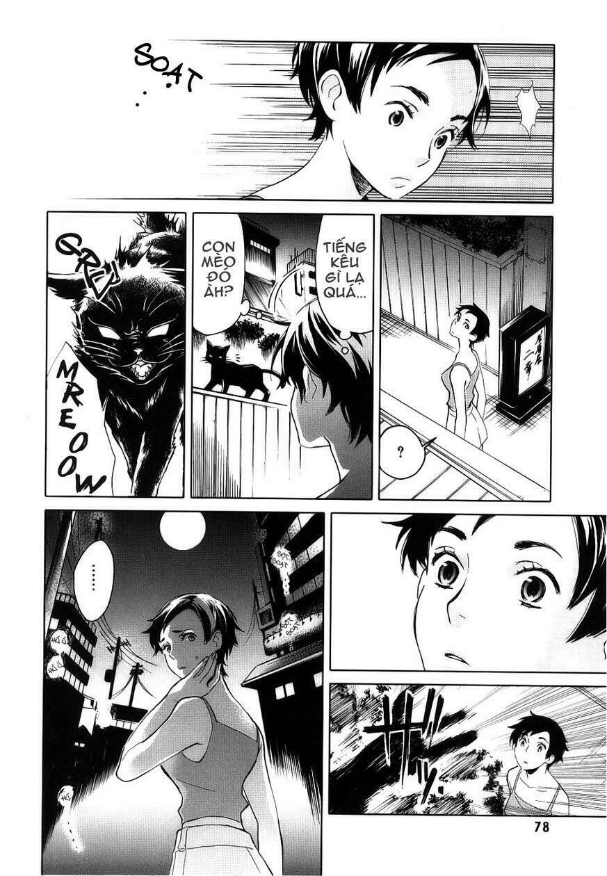 blood [plus] chapter 4 3