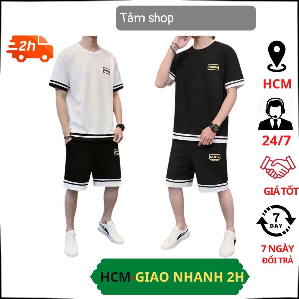 ĐỒ BỘ NAM MON MẪU MỚI FREESHIP BỘ THỂ THAO NAM NỮ THỜI TRANG ĐỘC LẠ