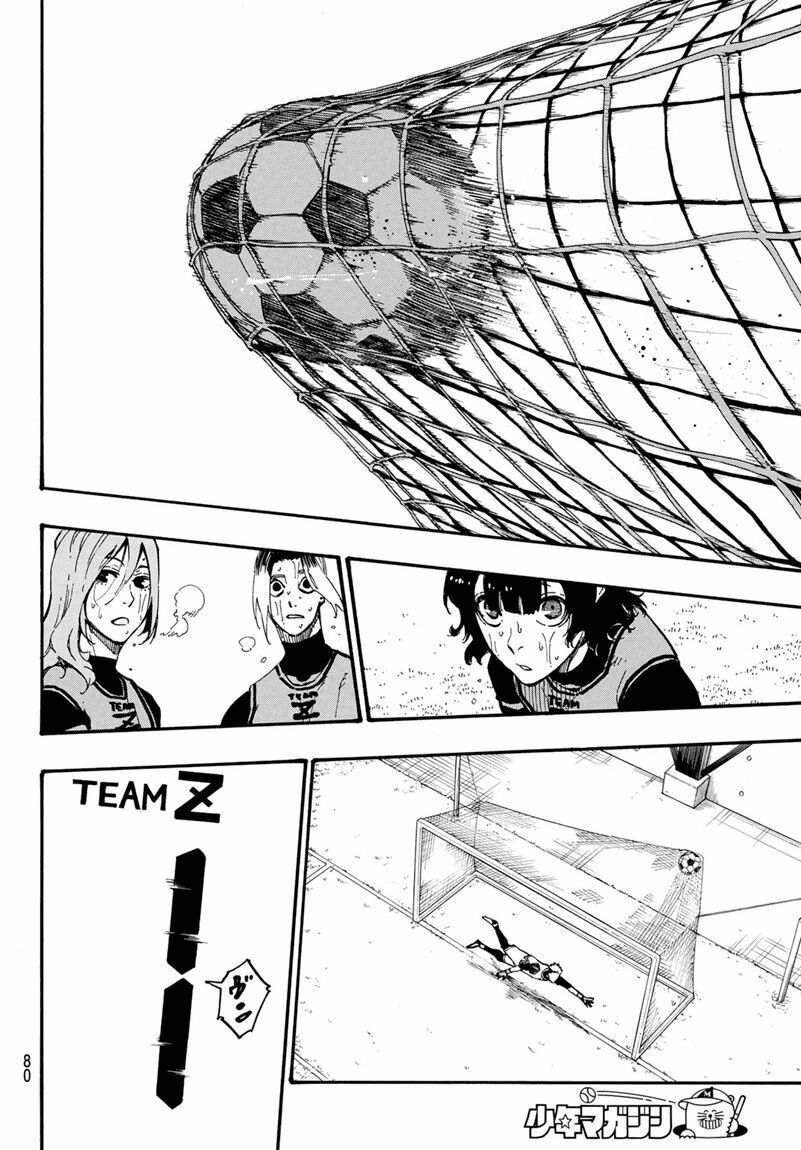 tiền đạo số 1 chapter 7 15